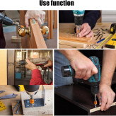 سری پیچ گوشتی(بیت) مگنت دار|A10127|