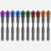 سری پیچ گوشتی(بیت) مگنت دار|A10127|