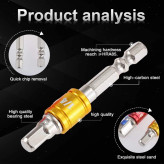 ست رابط بکس سر دریلی 3 عددی