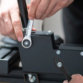 آچار دو سر چندکاره قابل تنظیم 8الی13--14الی22