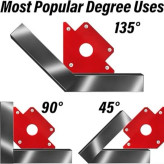 گونیا جوشکاری مگنتی