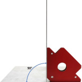 گونیا جوشکاری مگنتی