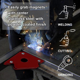 گونیا جوشکاری مگنتی