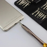 ست 25 عددی پیچ گوشتی ساعتی A10104