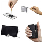 ست 25 عددی پیچ گوشتی ساعتی A10104