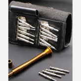 ست 25 عددی پیچ گوشتی ساعتی A10104