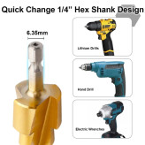 ست برقو لوله (گشاد کن لوله) 3عددی|A10123|