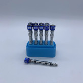 سری پیچ گوشتی دوطرفه حلقه مگنت دار یک عددی A10107