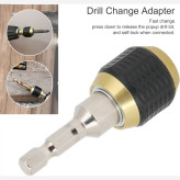 تبدیل دریل به ایمپکت (پیچ بند شارژی)