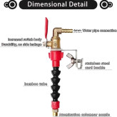 آب پاش فرز A10142