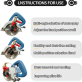 آب پاش فرز A10142