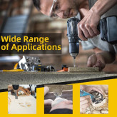 فرز فرم انگشتی (HSS) ست 10 عددی