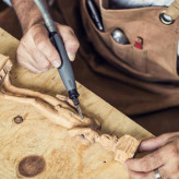 فرز فرم انگشتی (HSS) ست 10 عددی