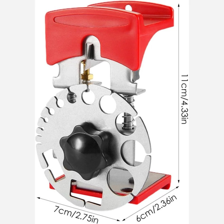 سیم و کابل لخت کن دستی سریع