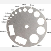 سیم و کابل لخت کن دستی سریع