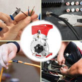 سیم و کابل لخت کن دستی سریع