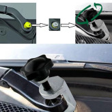 آچار پولی کش برف پاک کن(پیم کش بازوی برف پاک کن)