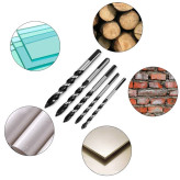 ست مته نیزه ای کارباید 5 عددی | A1071 |