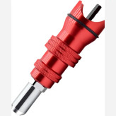 پرچ کن سر دریلی تمام فلزی