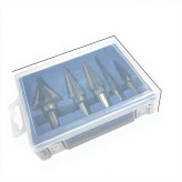 ست مته کاجی (پلهای) 5 عددی