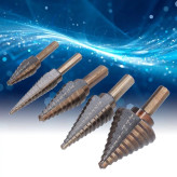 ست مته کاجی (پلهای) 5 عددی