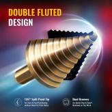 ست مته کاجی (پلهای) 5 عددی