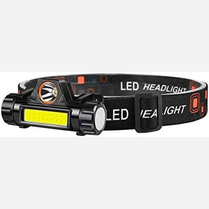 نمای کلی چراغ پیشانی (هد لامپ) دو حالته A10250