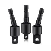 ست رابط لقلقه بکس سر دریلی 3عددی | A1075 |