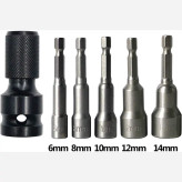 تبدیل بکس به ایمپکت (پیچبند شارژی)