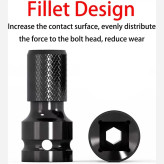 تبدیل بکس به ایمپکت (پیچبند شارژی)