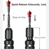 تبدیل بکس به ایمپکت (پیچبند شارژی)