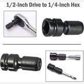 تبدیل بکس به ایمپکت (پیچبند شارژی)