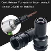 تبدیل بکس به ایمپکت (پیچبند شارژی)