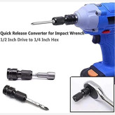 تبدیل بکس به ایمپکت (پیچبند شارژی)