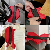 شابلون شکلهای نامنظم (گیج کانتور) 5 اینچ