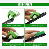 ابزار ترمیم و بازسازی تیغه برف پاک کن خودرو A10145