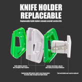 ابزار ترمیم و بازسازی تیغه برف پاک کن خودرو A10145