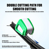 ابزار ترمیم و بازسازی تیغه برف پاک کن خودرو A10145