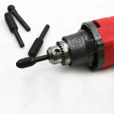 ست چوب ساب سر دریلی 10 عددی