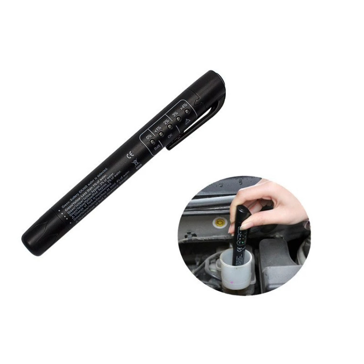 تستر قلمی روغن ترمز خودرو | A1023 |