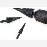 ست مته کاجی (مخروطی) فلز روکش نیترید 3عددی|A1057|