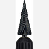 ست مته کاجی (مخروطی) فلز روکش نیترید 3عددی|A1057|