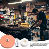 نمای کلی چسب پاک کن لاستیکی سر دریلی A10113