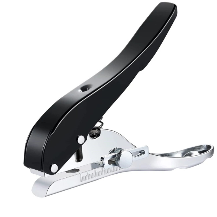 انبر پانچ نوارPVC (ام دی اف) A10162