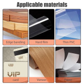 انبر پانچ نوارPVC (ام دی اف) A10162