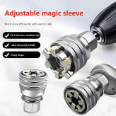 آچار بکس همه کاره قابل تنظیم | A1061 |