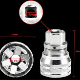 آچار بکس همه کاره قابل تنظیم | A1061 |