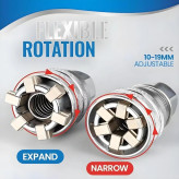 آچار بکس همه کاره قابل تنظیم | A1061 |