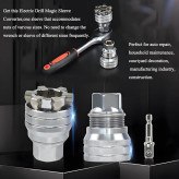 آچار بکس همه کاره قابل تنظیم | A1061 |