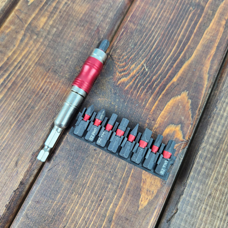 رابط سری پیچ گوشتی کد GHR101 بسته 10 عددی